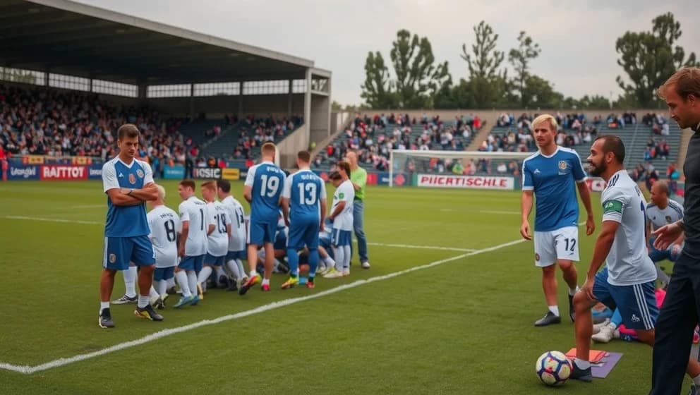 Hur många byten får man göra i fotboll