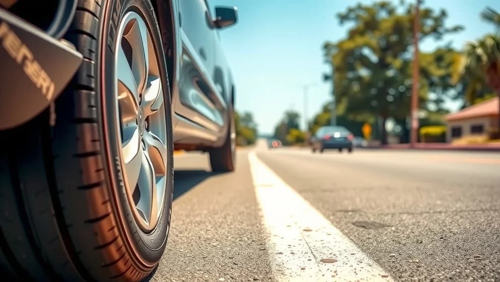 När får man köra med sommardäck